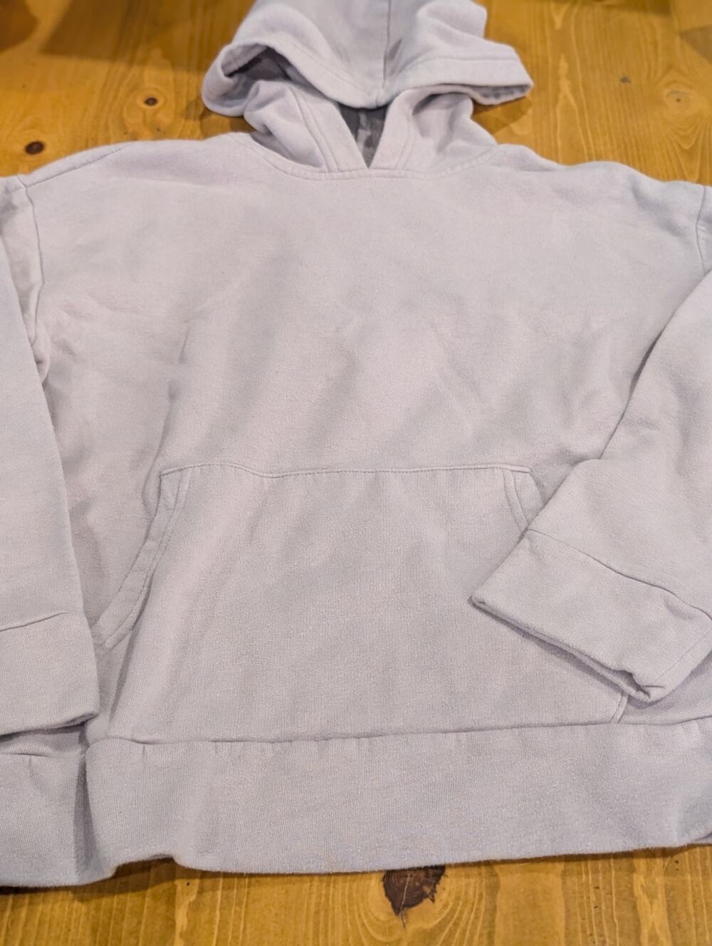 Old Navy Lavender Pullover Hoodie, Girls XL 14/16, EGU